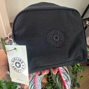 Kipling Black Assy bag (travel)